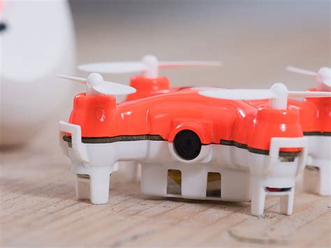 This Tiny Nano Drone Has a Built In Camera