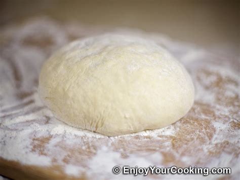 How to Make Unsweetened Yeast Dough | Recipe | My Homemade Food Recipes ...