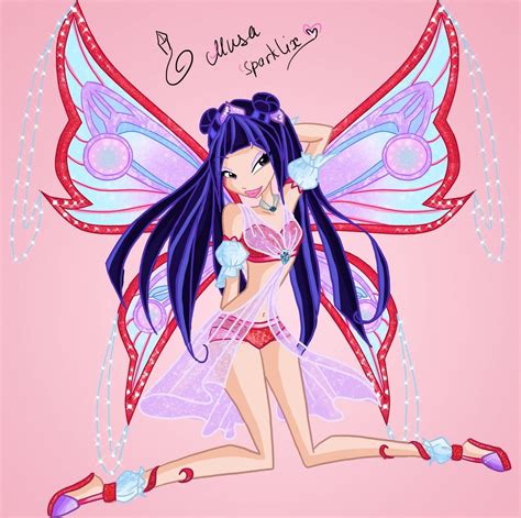 Musa sparklix - Winx Club Musa Fairy of Music Fan Art (38040838) - Fanpop