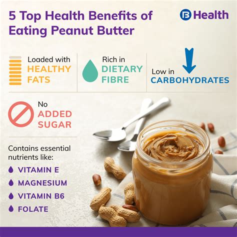 Essential peanut butter benefits for weight los