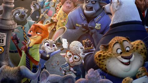 Zootopia Review