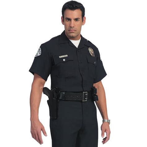 United Uniform LAPD Short Sleeve Shirt