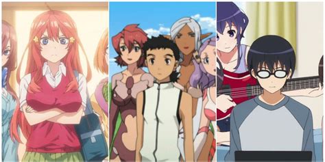 The Best Harem Anime Of All Time (Fall 2022) - TrendRadars