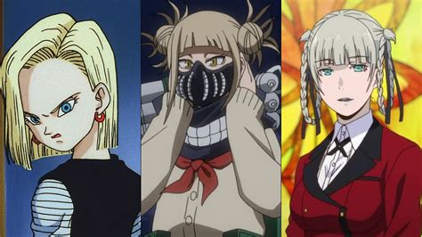 8 female anime villains who charmed many fans