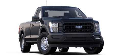 Custom Order 2023 Ford F-150 Regular Cab 8' Box XL 2-Door RWD Pickup ...