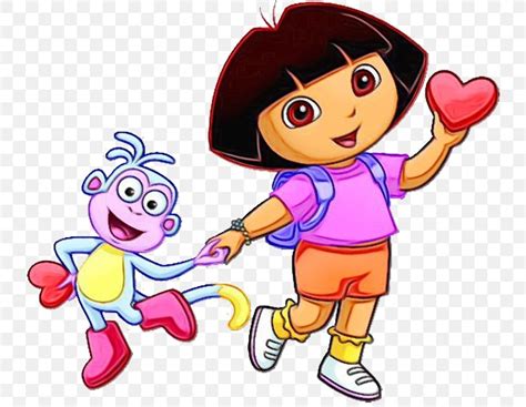 Swiper Dora The Explorer Clip Art Cartoon, PNG, 766x636px, Swiper, Animated Cartoon, Art ...