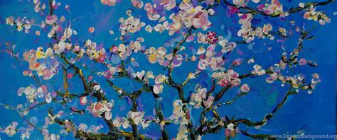 Van Gogh Cherry Blossom Wallpaper / Maybe you would like to learn more about one of these?