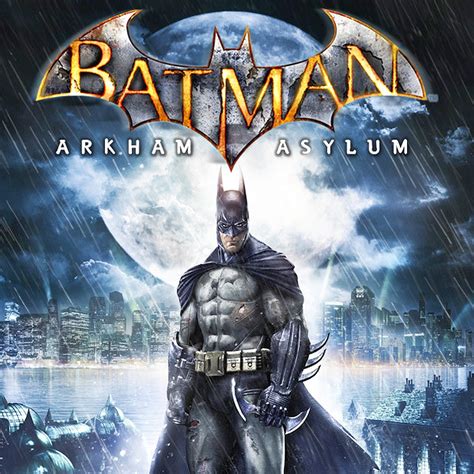 Batman: Arkham Asylum - IGN