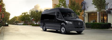 2023 Mercedes-Benz Sprinter Van Configurations & Pricing | Sprinter of Laguna Niguel