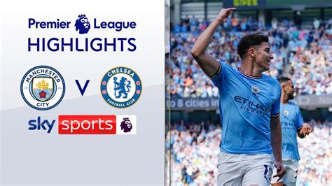 Manchester City 1-0 Chelsea | Premier League highlights | Video | Watch TV Show | Sky Sports