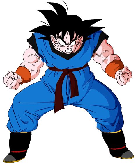 Goku jr (mexi muffins version) | Ultra Dragon Ball Wiki | Fandom powered by Wikia