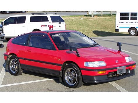 1991 Honda CRX for Sale | ClassicCars.com | CC-1075301