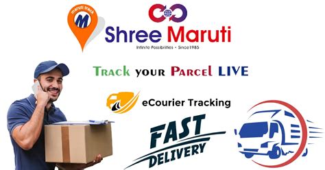 Maruti Courier Tracking - Track your Package