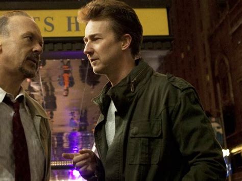 Jacket that Edward Norton wears in Birdman - Business Insider