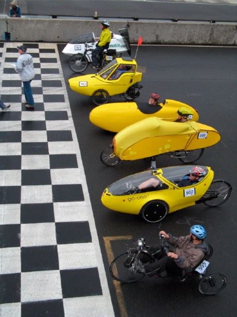 Orcas velomobile takes first at Human Power Challenge | Islands' Sounder