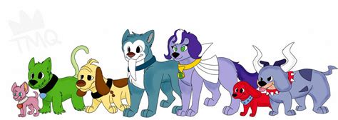 The Dog Star Patrol by TheMeanQueen15 on DeviantArt