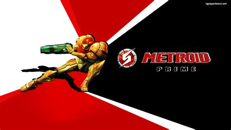 Metroid Prime Wallpaper 4k