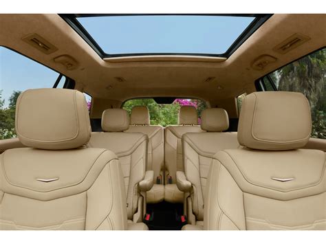 2025 Cadillac XT6: 92 Interior Photos | U.S. News