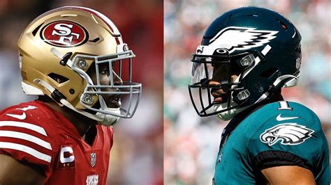 49ers vs Eagles live stream: how to watch NFL playoff game online and on TV today | TechRadar