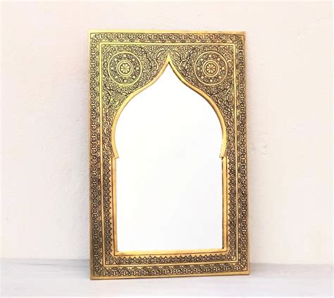 Arch Mirror, Moroccan Mirror, Moroccan Decor - Etsy