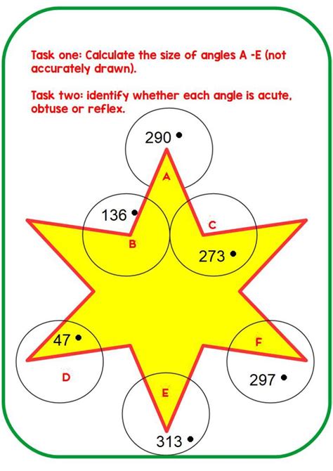 star angles - Better Tuition