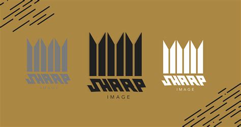 SHARP IMAGE — logo design on Behance