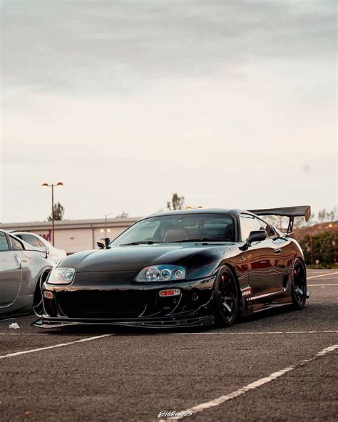 Toyota supra mk4 wallpaper - lcmake