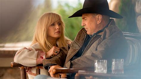 Yellowstone's Beth Dutton Actress Drops a Worrisome Hint About Series Finale