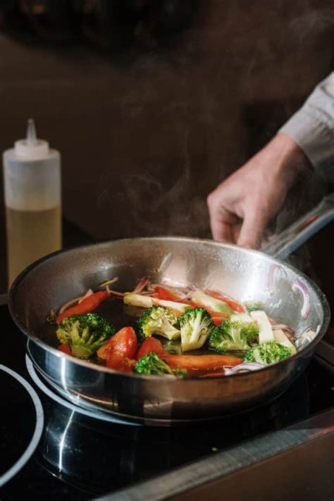 Sauteing Vegetables - Basic Cooking Skills - Abundance of Flavor