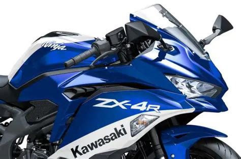 Kawasaki has plans for a ZX-4R in 2023 | MotoDeal