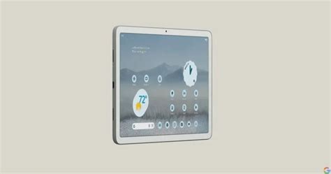 Google Pixel Tablet Specs Unveiled: 11 Inch Screen, Up to 256 GB of Storage