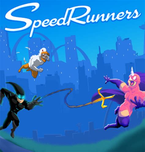 SpeedRunners - Steam Games