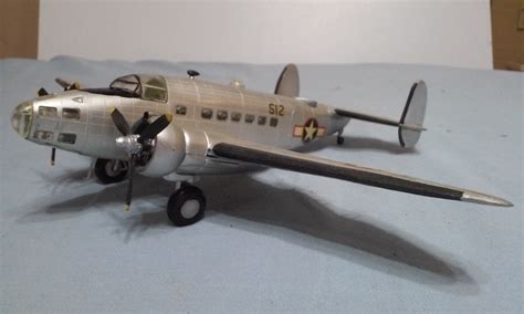 Lockheed Hudson | Model Airplane Collection