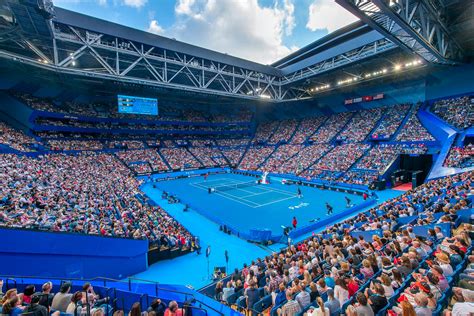 RAC Arena Photos (Perth Arena) | Austadiums