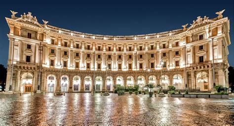 Anantara Palazzo Naiadi Rome Hotel | Luxury hotel in Rome