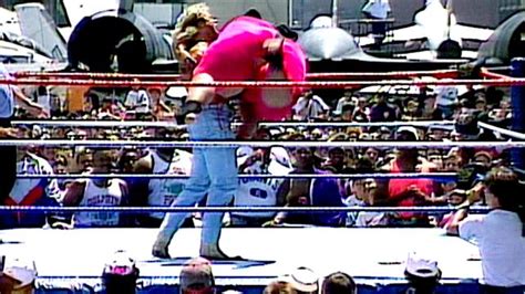 Reliving A Feud #15: Lex Luger vs. Yokozuna In WWF ’93 – ’94 – Wrestling Recaps