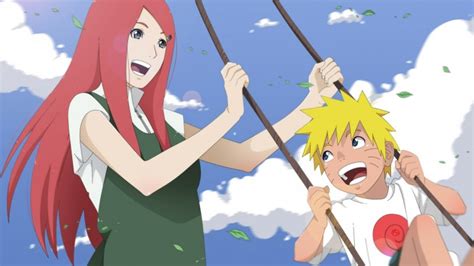 When Does Naruto Meet His Mom, Kushina Uzumaki? - TechNadu