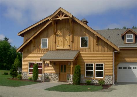 Prefab Barn Homes: Your Home Away From Home