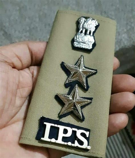 Indian Police Badge Wallpaper