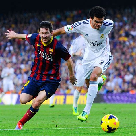 Real Madrid vs. Barcelona: El Clasico Live Score, Highlights, Report | Bleacher Report