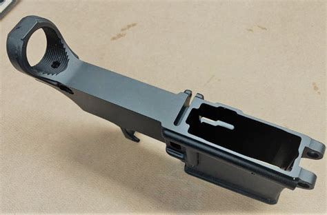 Anodized AR-15 80% Forged Lower Receiver (Allow 1 week to Ship!) – Palmetto State Defense