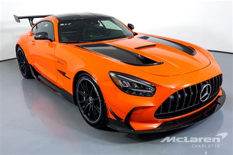 MERCEDES-BENZ AMG GT BLACK SERIES - McLaren Charlotte Dealership ...