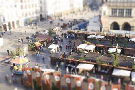 Krakow Christmas market officially opens | The Krakow Post