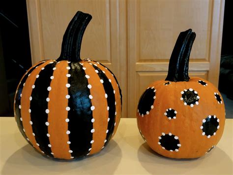 15 Cute Fall Pumpkin Painting Ideas – OBSiGeN