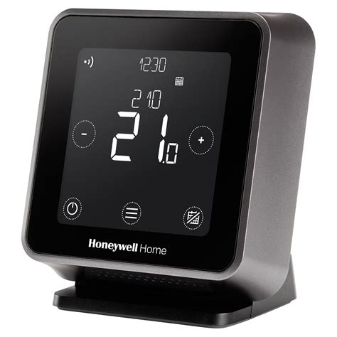 Honeywell Home T6R-HW Wireless Smart Thermostat With Hot Water Control ...