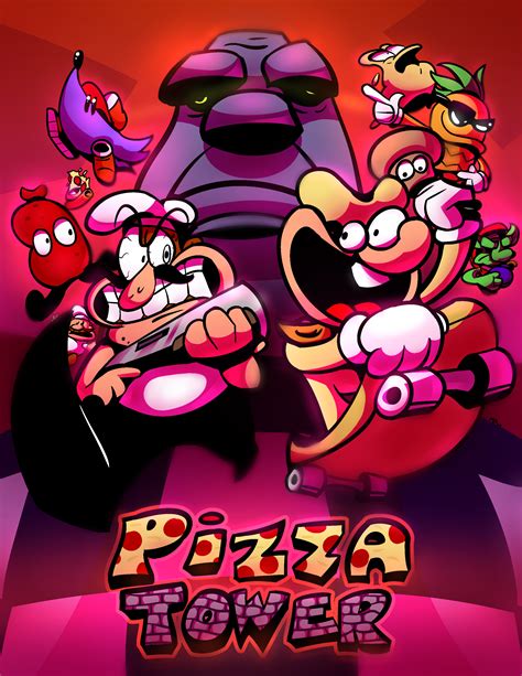 It's Pizza Time! by MajorMoxy on Newgrounds