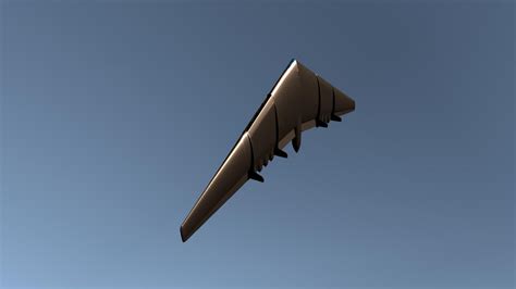 Juno: New Origins | Northrop YB-49 Flying Wing