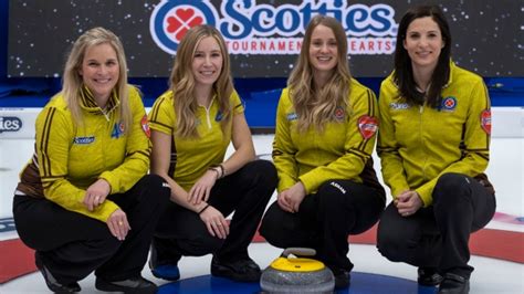 Tim Hortons Curling Trials - Jennifer Jones - TSN.ca