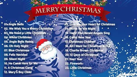 Top Christmas Songs On Youtube : Best Pop Christmas Songs Playlist 2019 ...