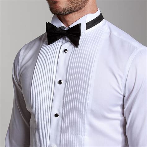 Tuxedo Shirt design | Dresses Images 2022